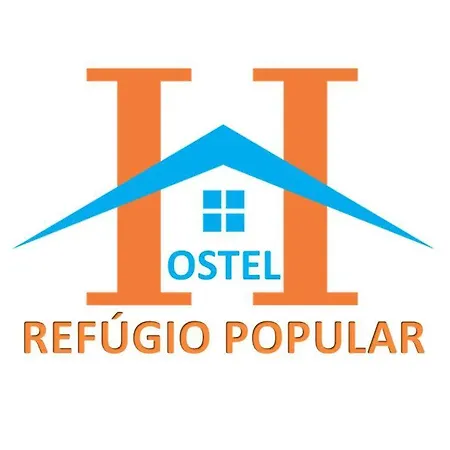 旅馆 Refugio Popular