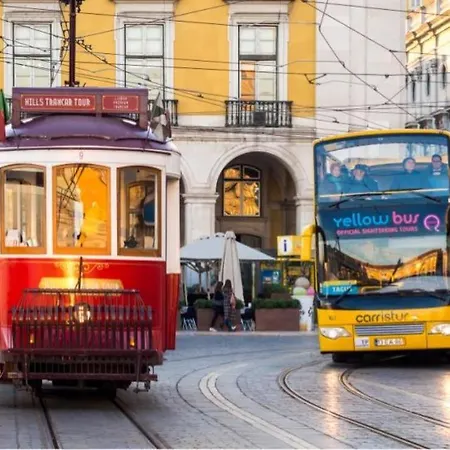 Refugio Popular 旅馆 Lisboa