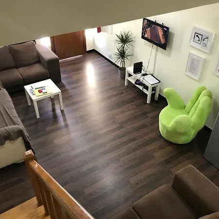 Refugio Popular Hostel Lisbon